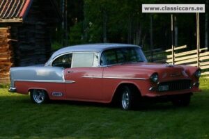Chevrolet Bel air –55