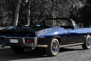 Pontiac Gto –68
