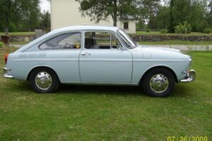 Volkswagen 1600 tle –69
