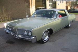 Imperial Crown coupe –64