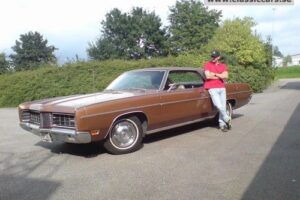 Ford Ltd brougham –70