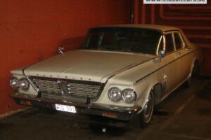 Chrysler New yorker –63