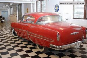 Chevrolet Coupe –53