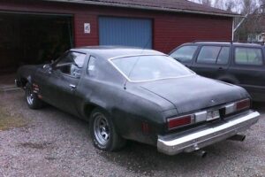 Chevrolet Chevelle /bytes –75