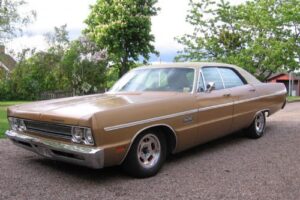 Plymouth Fury lll  byte! –69