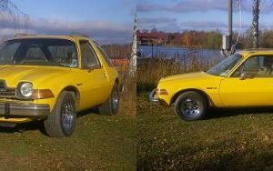 AMC Pacer dl v8 –79