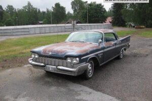 Chrysler New yorker –59