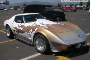 Chevrolet Corvette –76