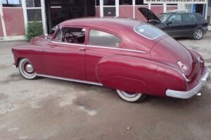Chevrolet Fleetline –50