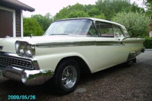Ford Galaxie –59