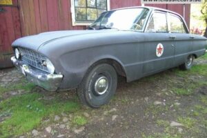 Ford Falcon –60