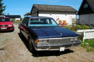 Chevrolet Caprice –78