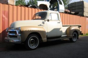Chevrolet 3100 –55