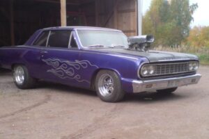 Chevrolet Malibu-64 –64