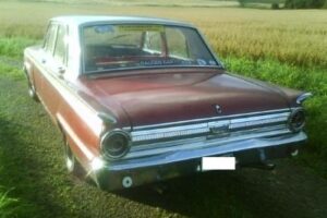 Ford Fairlane 500 –63