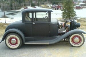 Ford Hot rod –31