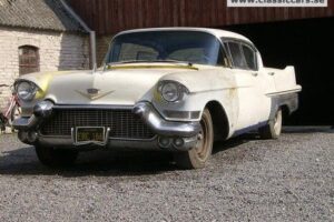 Cadillac Fleetwood –57