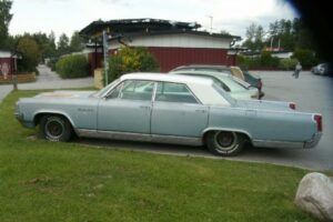 Oldsmobile 98 –63