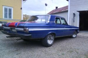 Plymouth Belvedere –65