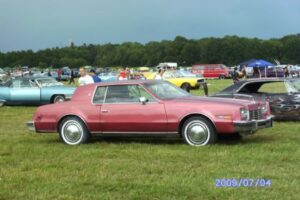 Oldsmobile Toronado –79