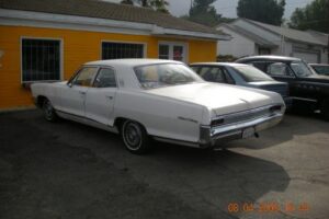Pontiac Star chief –65