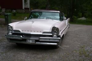 Lincoln Premier –57