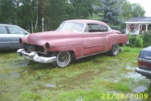 Cadillac Coupe de ville –50