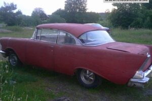 Chevrolet Bel air –57