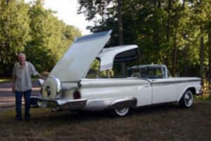 Ford Retractable –59