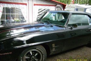Pontiac Firebird –69