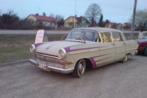 Opel Kapitän –64