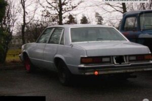 Chevrolet Malibu –79
