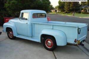 Ford Pickup –56