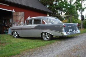 Chevrolet Bel air –56