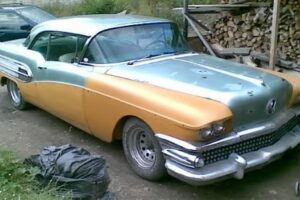 Buick Specialare –58