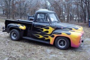 Ford F 100 –55
