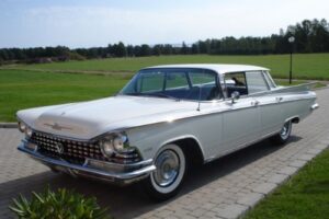 Buick Electra –59