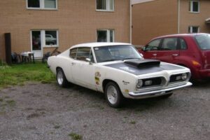Plymouth Barracuda –69