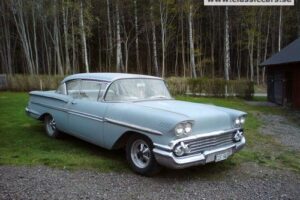 Chevrolet Bel air –58
