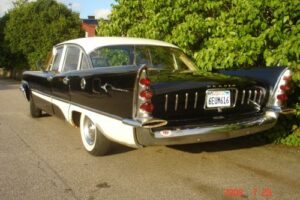 DeSoto Firedome –57