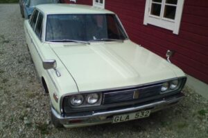 Toyota Crown deluxe –71