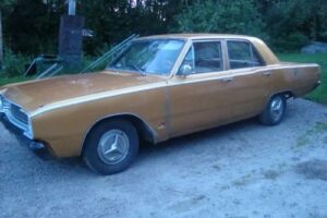 Dodge Dart –67