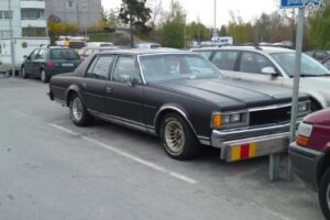 Chevrolet Caprice –78
