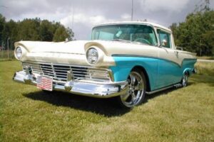 Ford Ranchero –57