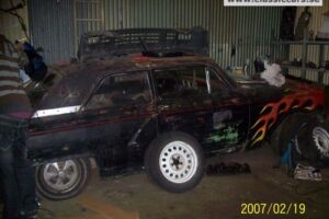 Ford Fairlane –64