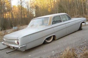 Chevrolet Bel air –62