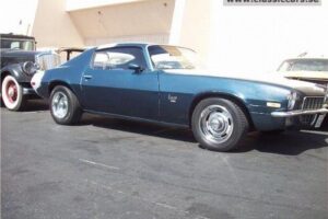 Chevrolet Camaro –70