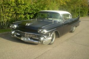 Cadillac Serie 62 –58