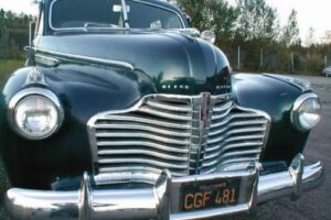 Buick Eight  4-door –41