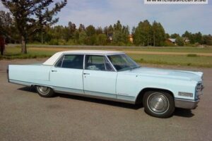 Cadillac Fleetwood –66